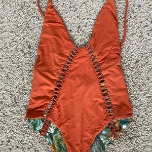 San Lorenzo One-Piece Suit